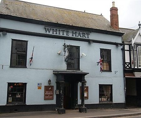 מלון קלומפטון The White Hart מראה חיצוני תמונה